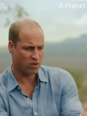 Prince William appears in a new documentary about the planet.