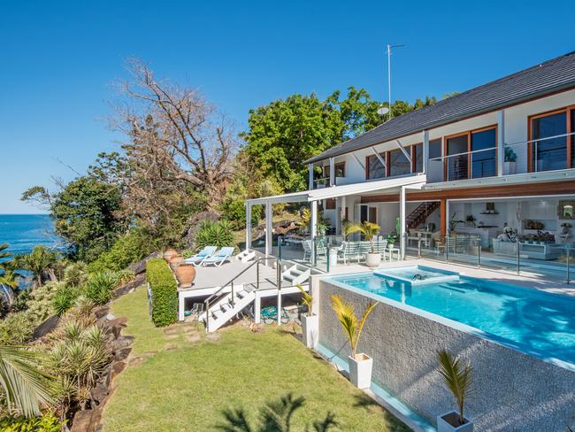 LOTUS HOUSE 2 GRASSTREE PLACE, Hamilton Island. Photo: Supplied