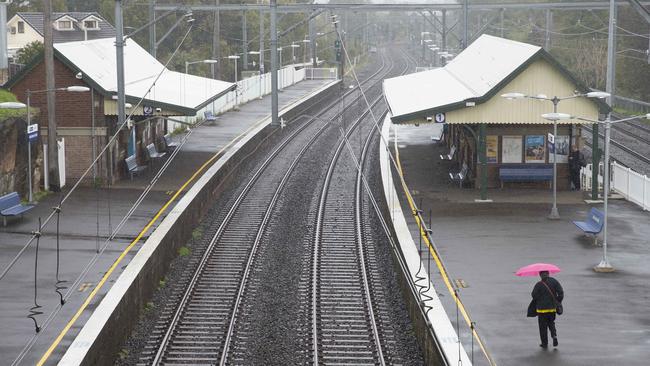 Hurlstone Park Railway Station. Just 20 per cent of Greater Western Sydney residents currently live within a walkable distance (800m) of a rail station and there was a report Hurlstone was to close. The State Government has said the station will not close.