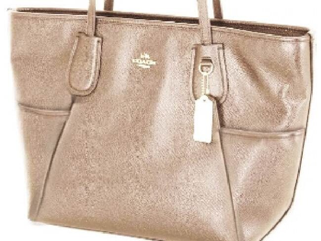 Karen Ristevski was believed to be carrying a handbag similar to this