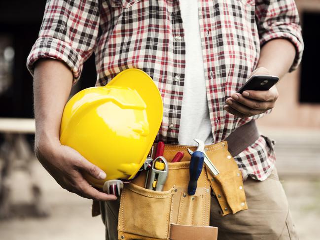 National Tradies Health Month aims to educate workers on workplace risks.