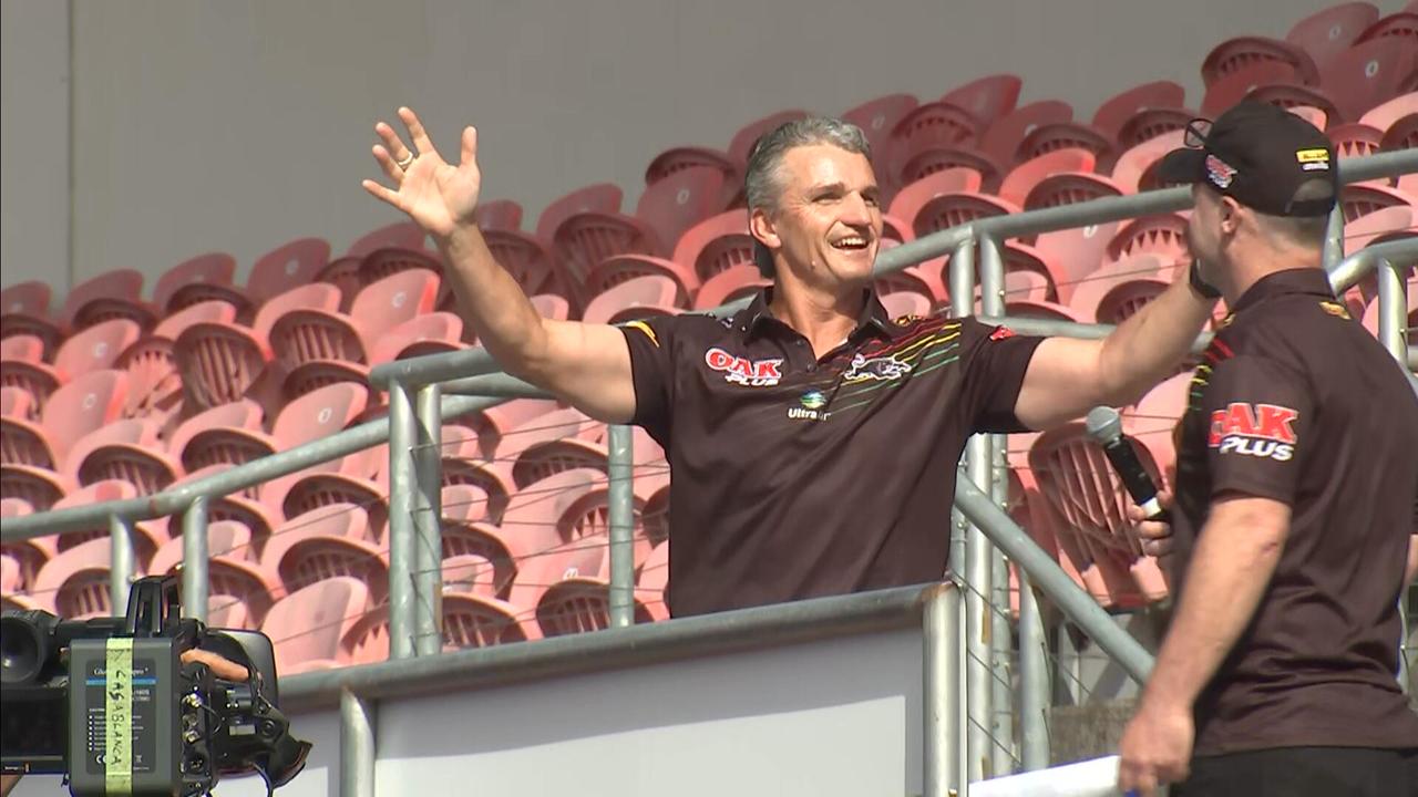 Ivan Cleary.