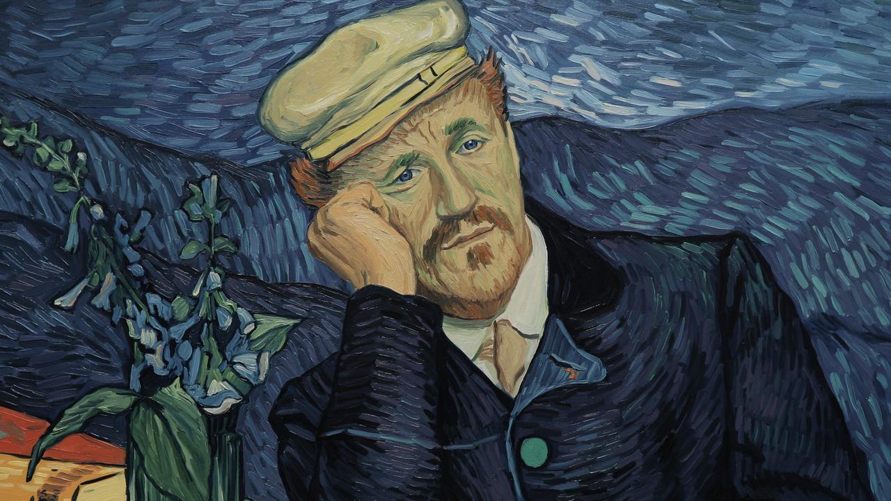 Loving Vincent, a van Gogh film and homage painted in oils