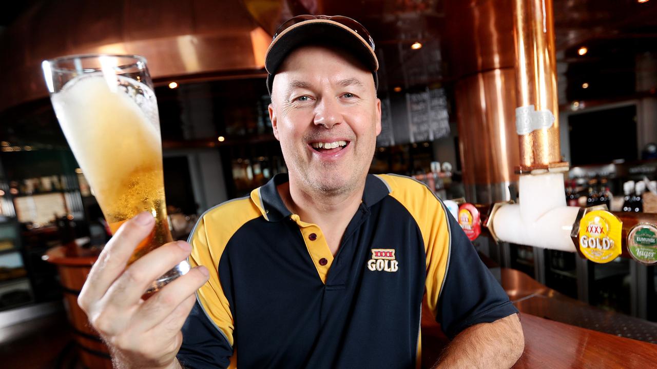 Celebrate 140 years of XXXX with the 'XXX Sparkling' | The Courier Mail