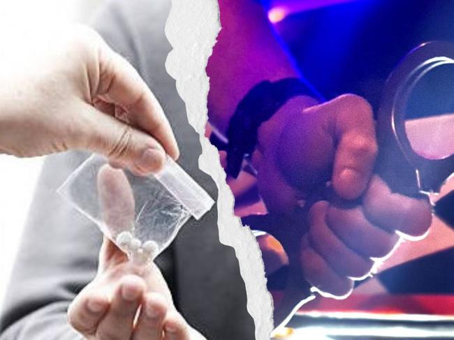 A teenage boy is alleged to have been among those sold meth to by a Sunshine Coast man during an alleged region-wide drug trafficking operation, court documents reveal. Generic image.