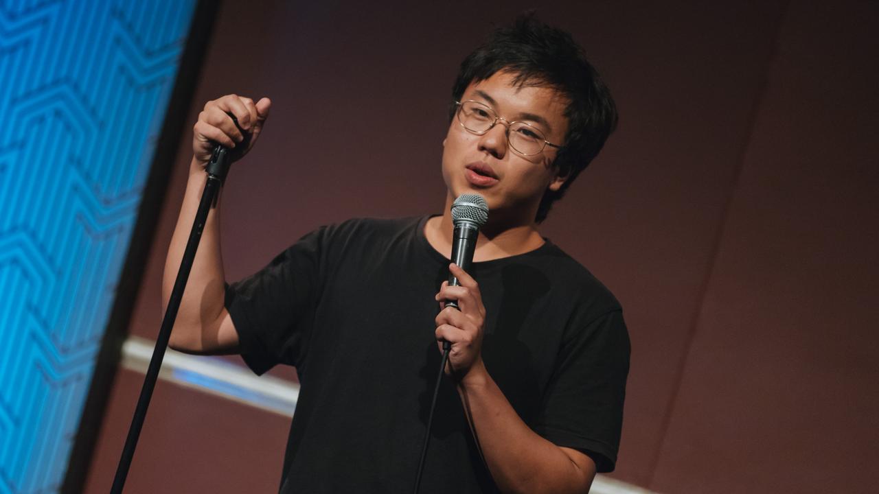 Aaron Chen Mr Cigarette Adelaide Fringe festival 2020 review