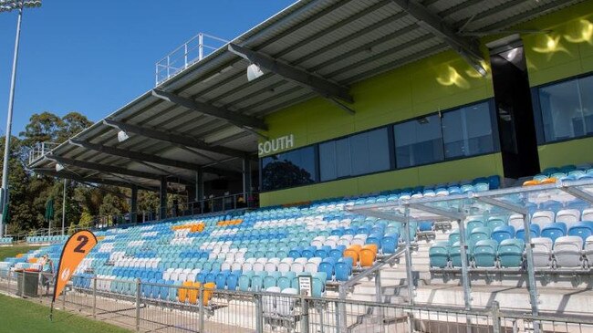 DRA Architects was involved in the major C.ex Coffs International Stadium Upgrade.