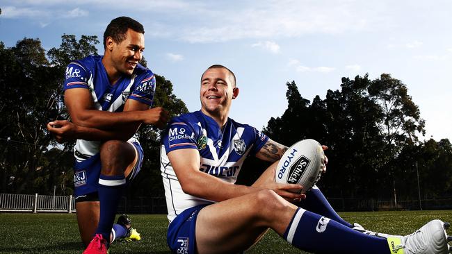 David Klemmer and Moses Mbye set for a move this year.