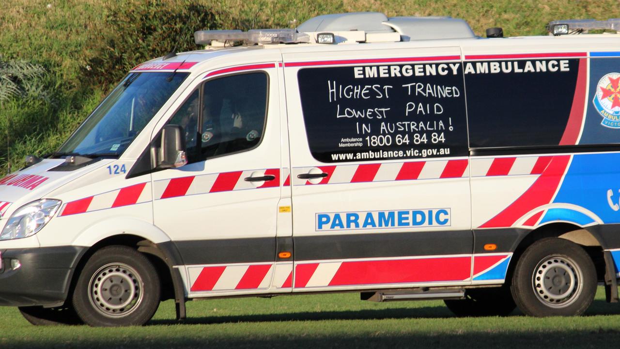 Ambulance Victoria Reveals Why Taxis Are Being Used As Back Up Ambulances The Chronicle