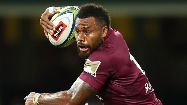 Samu Kerevi could be on the move next season. Picture: Getty Images