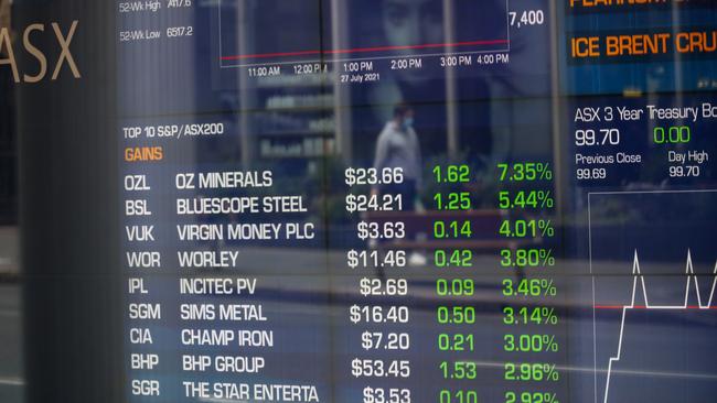 ASX stocks are set for mixed trade. Picture: NCA Newswire /Gaye Gerard