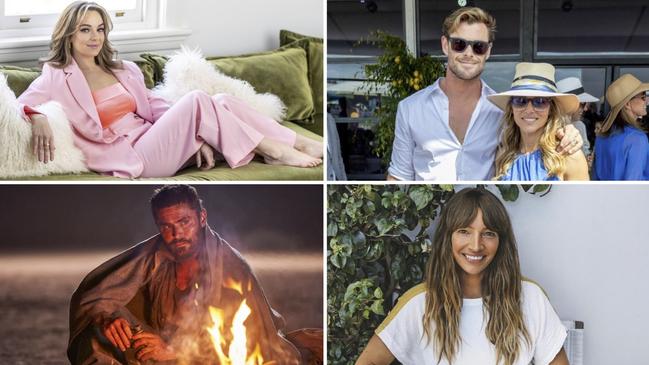 Byron Bay influences and celebrities 2023