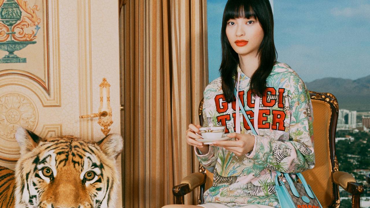 Lav en seng tilbage Antibiotika Gucci, Karen Walker, Furla and more celebrate Lunar New Year | The  Australian