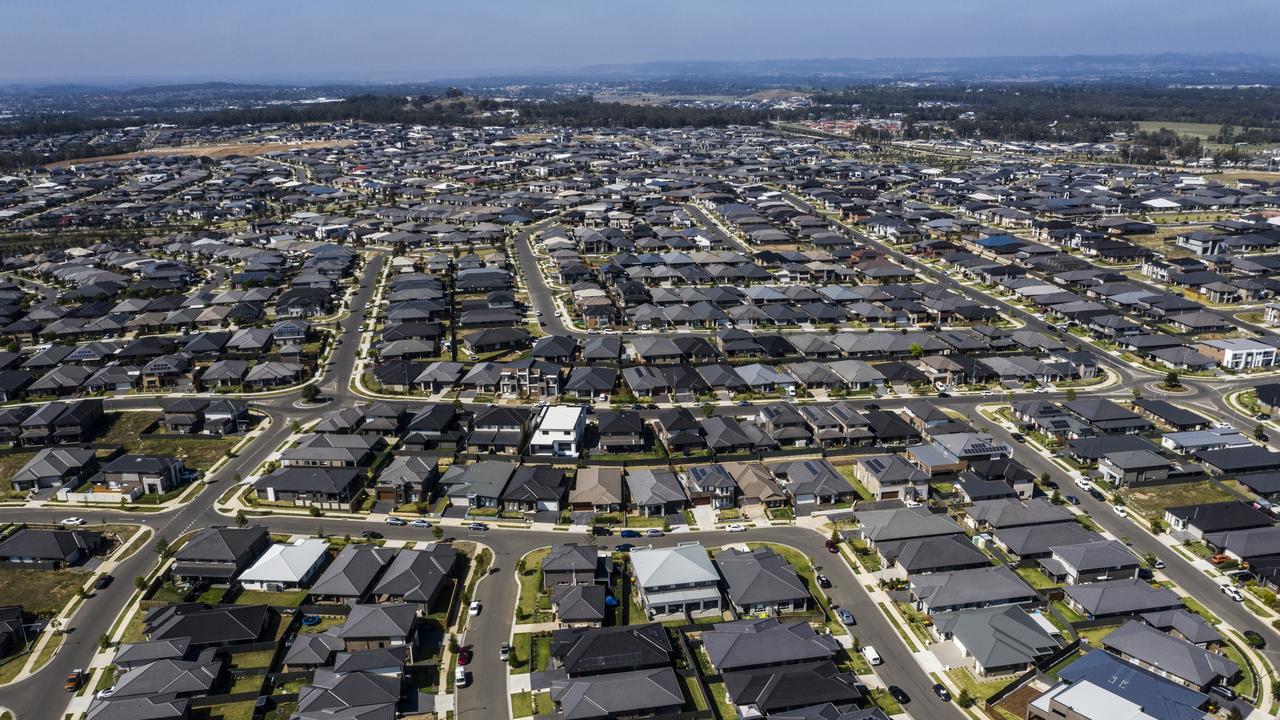 Ten sites in Sydney and Newcastle have been identified to host 1100 homes. Picture: Getty Images