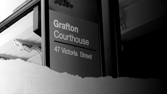 A Grafton man has been convicted of a 2017 stabbing of his neighbour after a noise complaint.