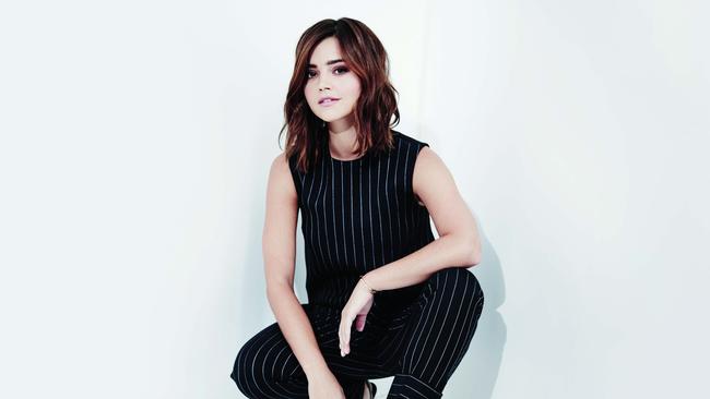 Jenna Coleman. Picture: Martin de Boer / Contour by Getty Images