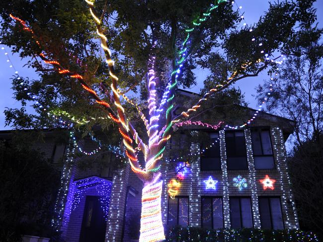 Christmas lights in NSW! | Daily Telegraph