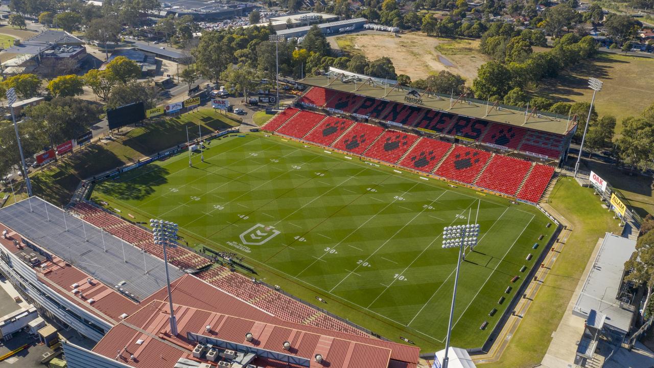 The expected $309 million upgrade to Penrith Stadium could blow out in cost if it’s relocated, documents reveal.