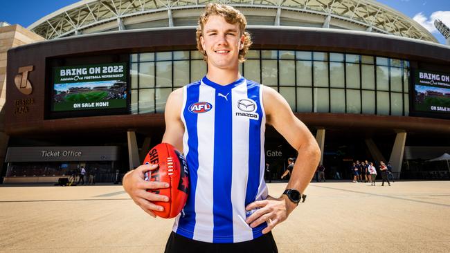 Jason Horne-Francis is being tipped for rising Star