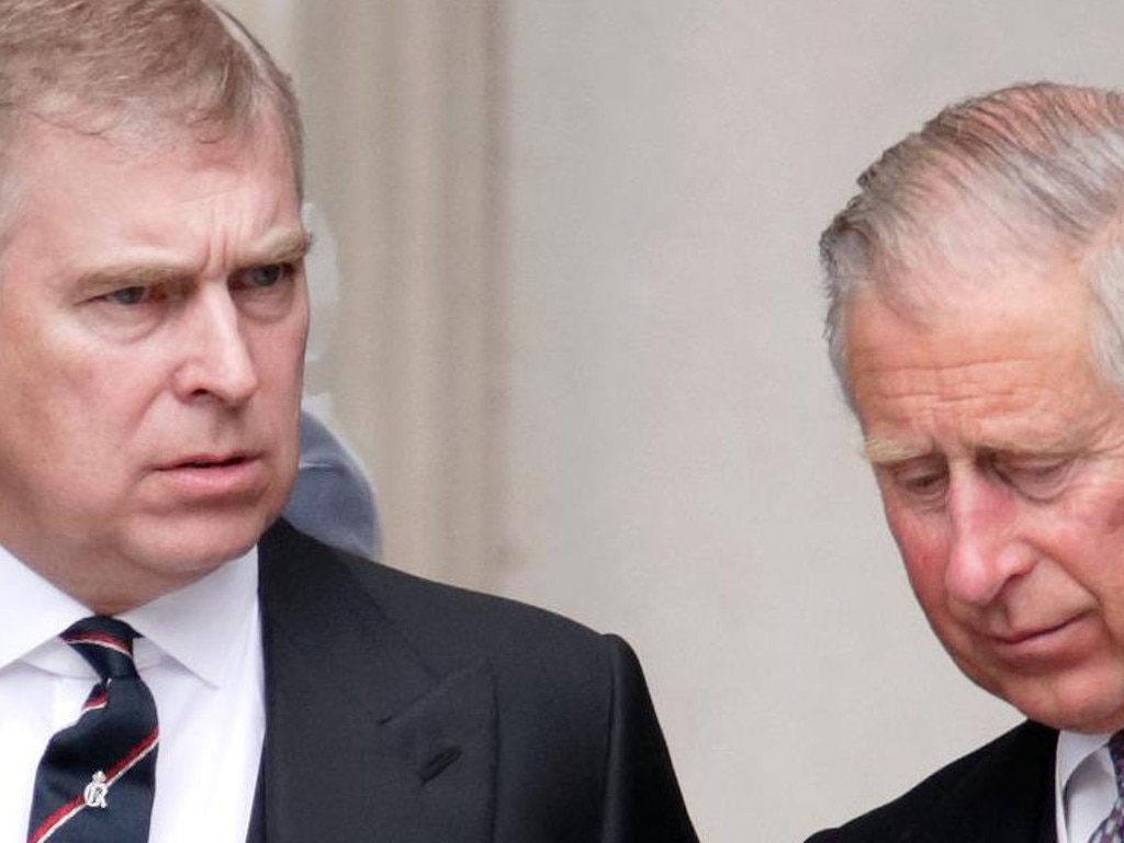 King faces battle to dislodge Prince Andrew