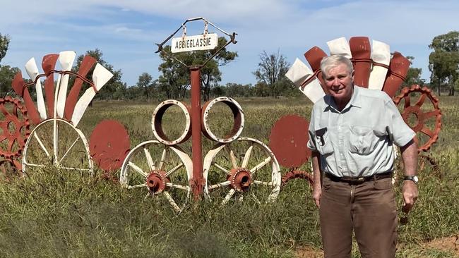 ‘I’d be fertiliser’: Qld man’s moo-ving donation to his heroes