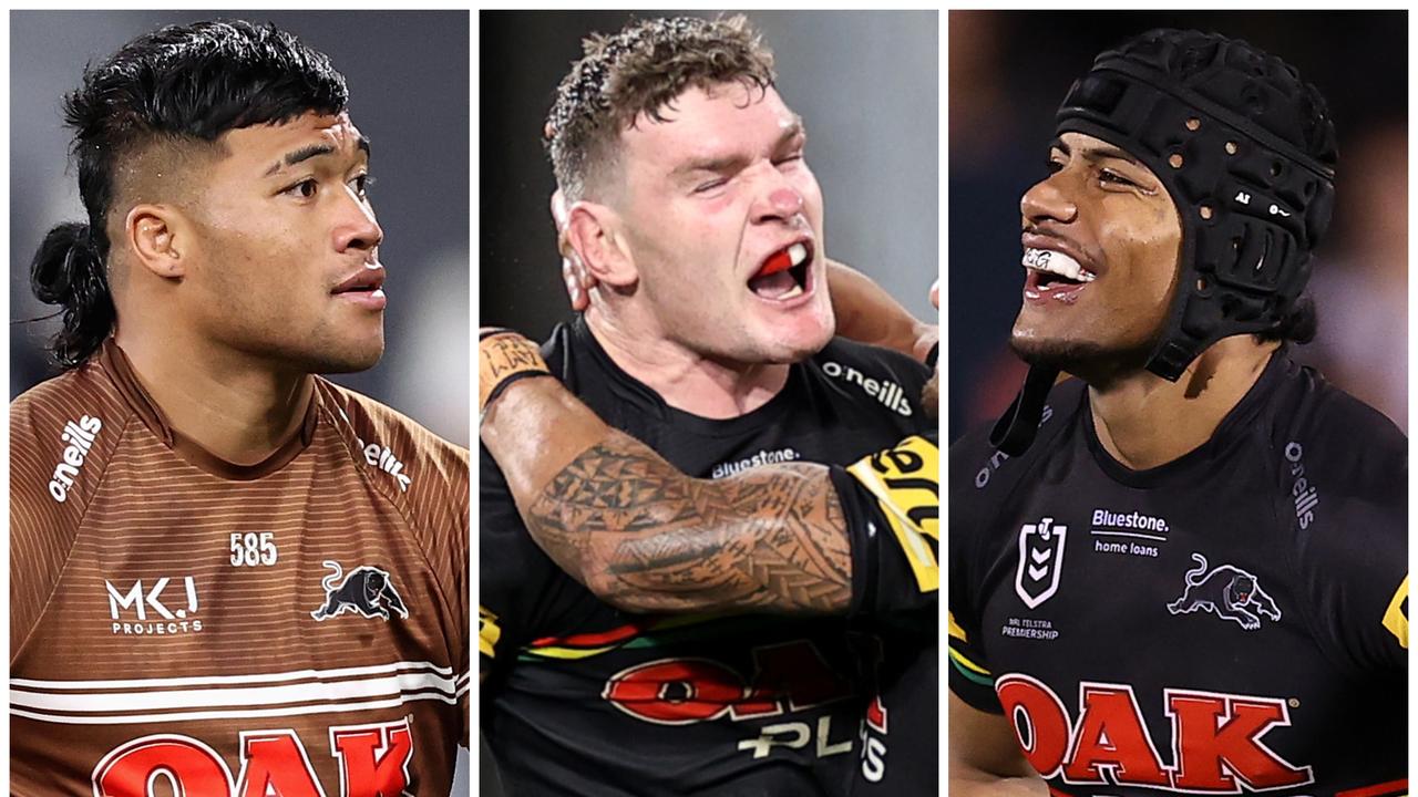 NRL 2022 Penrith Panthers contracts, offcontract stars, Stephen