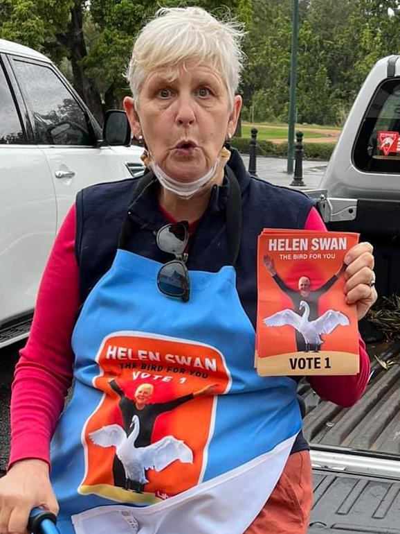 Helen Swan, the lead Labor candidate contesting the Dubbo Regional Council election for the Wellington ward. Picture: Facebook/Helen Swan for Wello-DRC