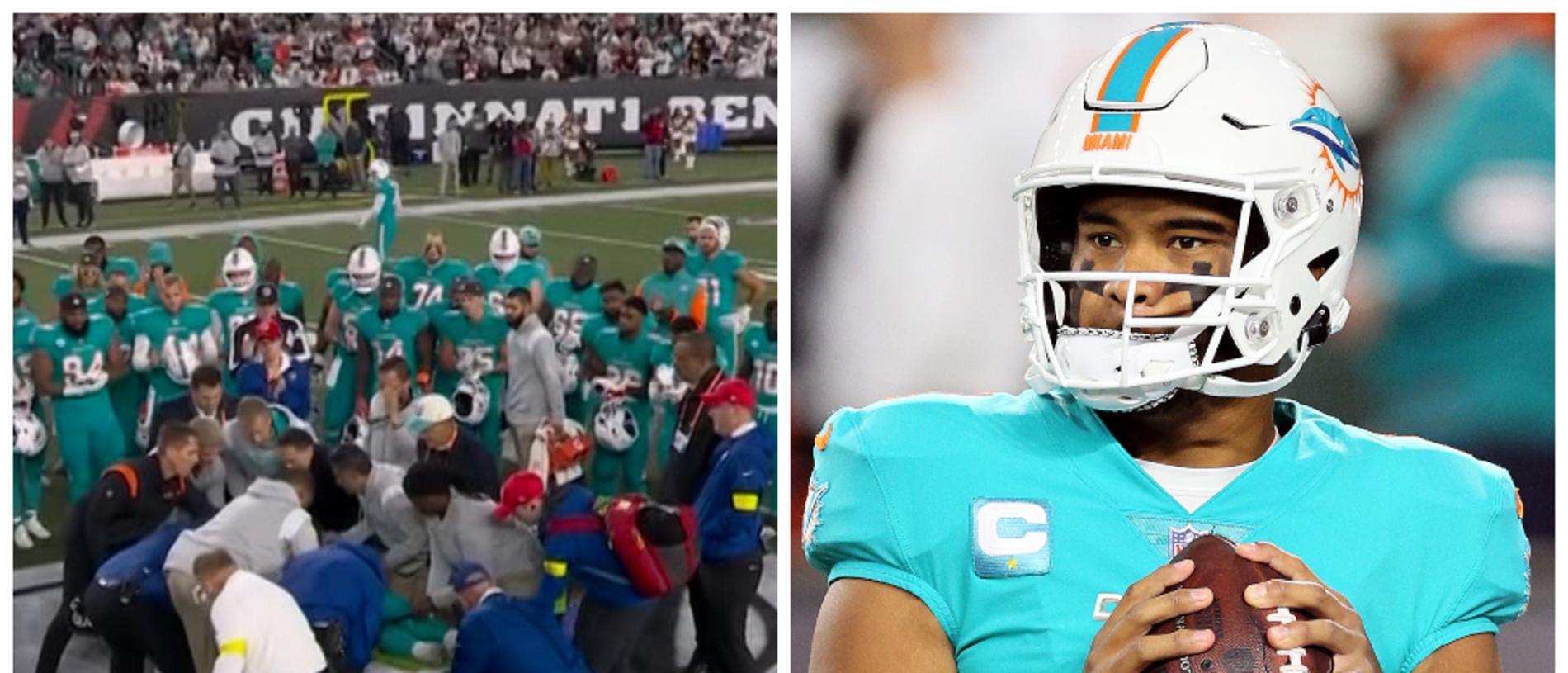 Miami Dolphin to NFL Newbies: 'DO NOT Take the Pills They Give You'