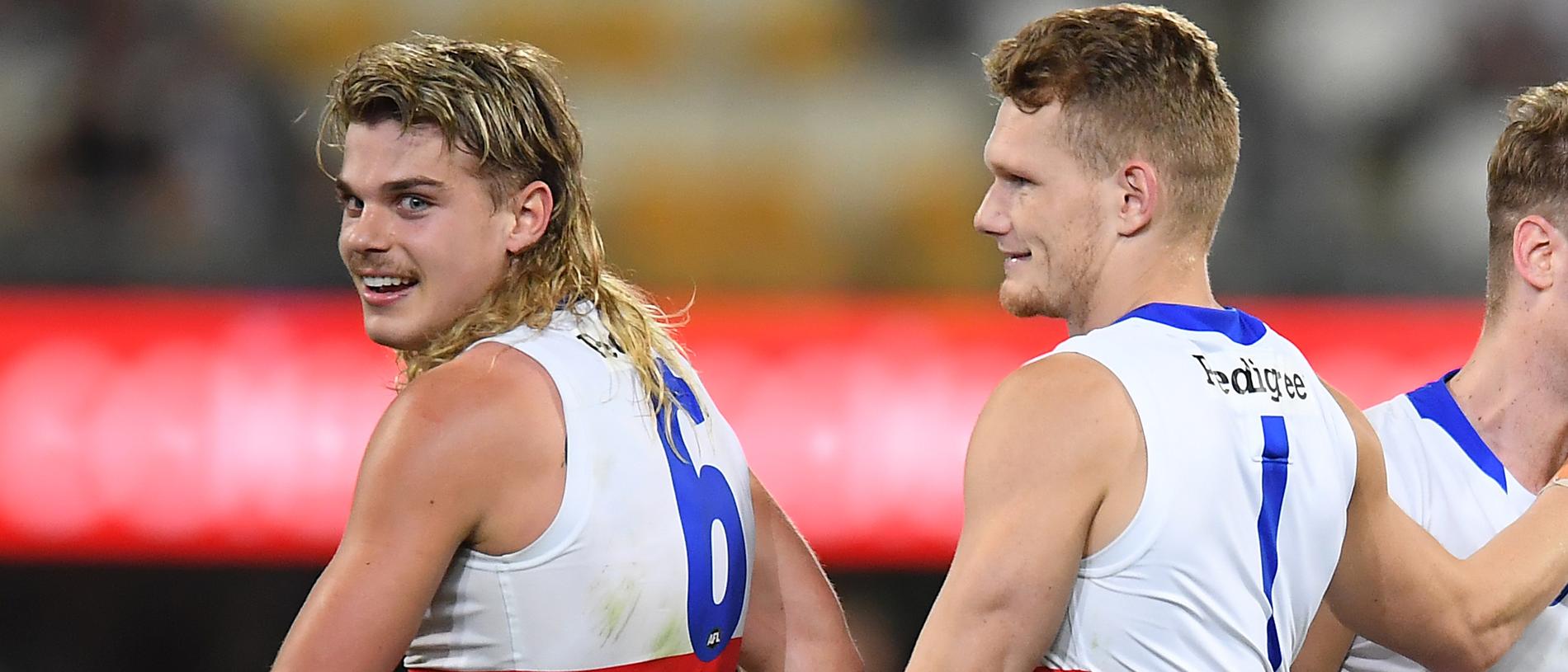 Anticipation builds around Western Bulldogs' return to Ballarat