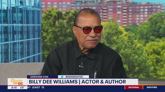 Billy Dee Williams Talks the Return of Lando in The Rise of