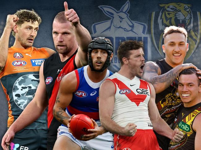 AFL trade preview 2024 season