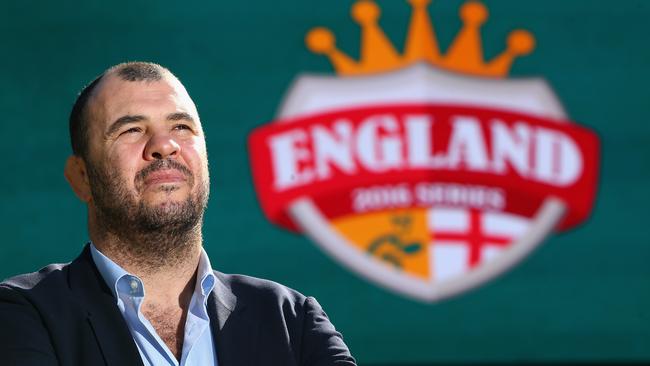 Wallabies coach Michael Cheika has accounted his squad to play England.