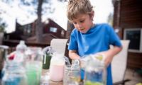 5 science experiments to make home learning a blast