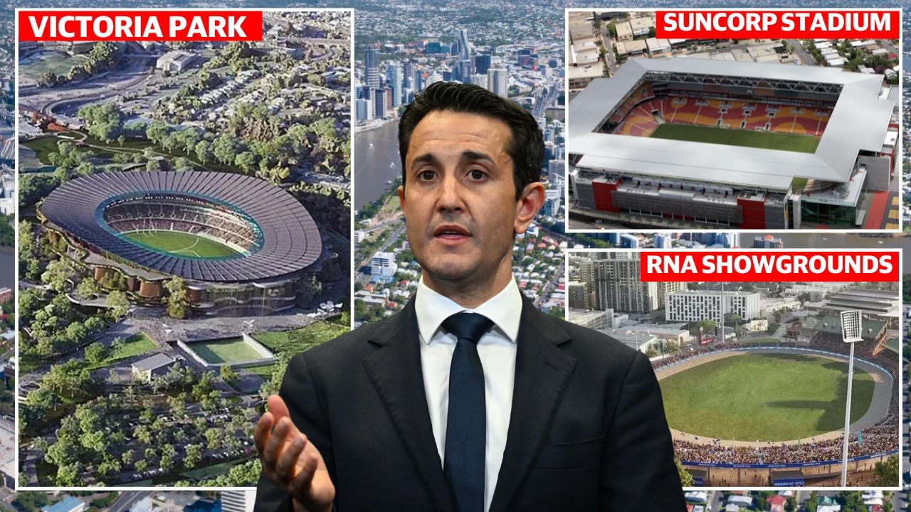 Three stadiums, 135k seats, within 3km: Shock Olympic shake-up no one saw coming