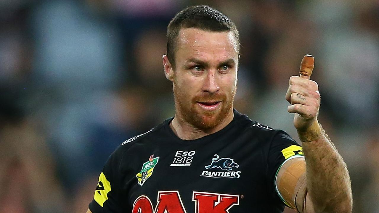 James Maloney could play his former teams on the way to the grand final.