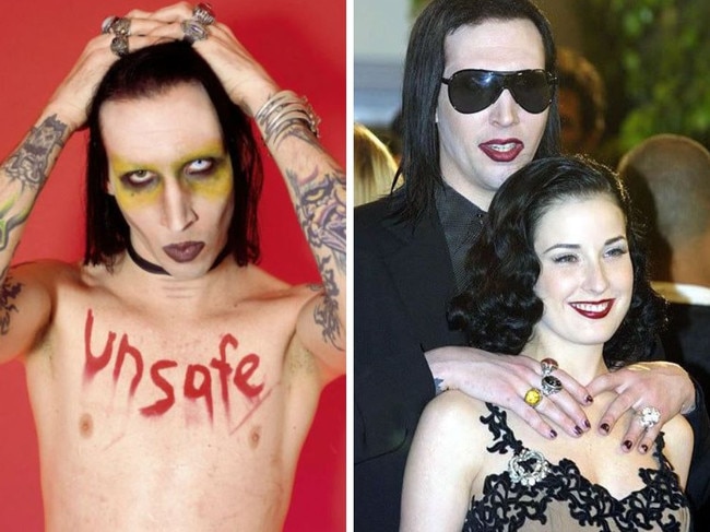 Chilling new Marilyn Manson claims have come to light.