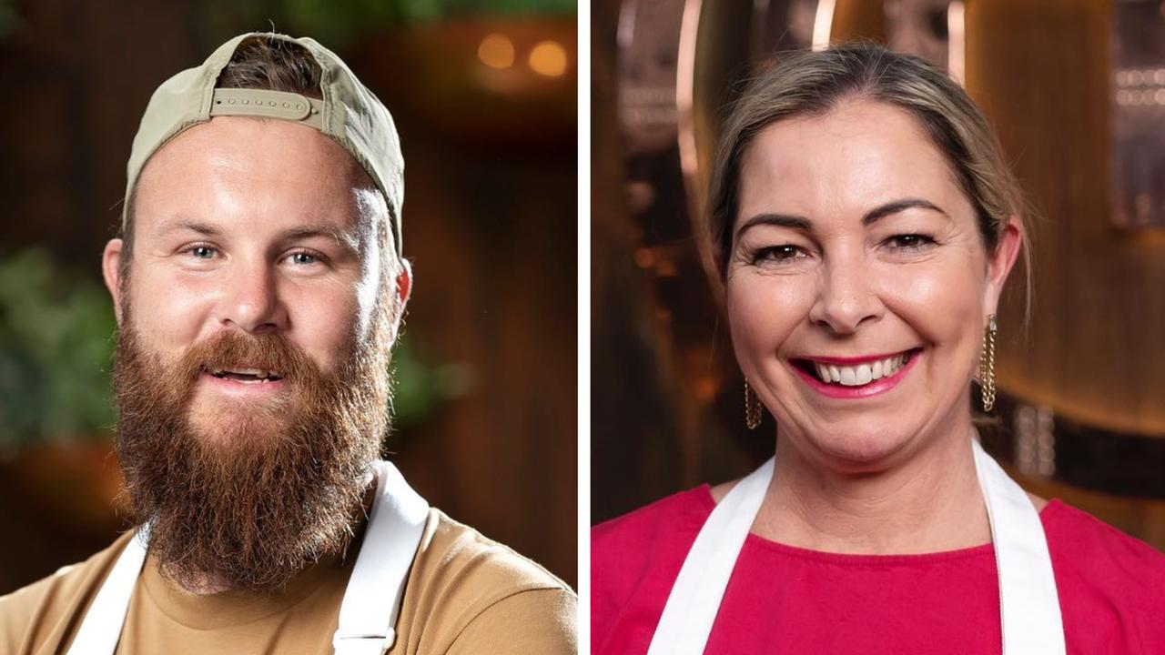 MasterChef top two set for grand finale showdown