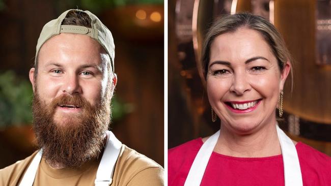 MasterChef's top two contestants go head to head tonight.