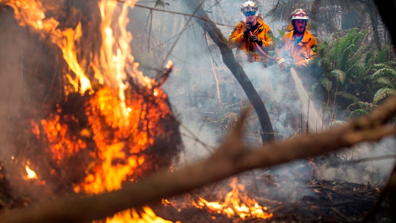 Large scale disaster avoided in Tas as emergency warnings continue