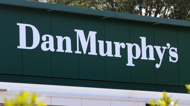 Daniel Winning was busted by cops after stealing more than $60,000 in booze from Dan Murphy’s stores across Melbourne.