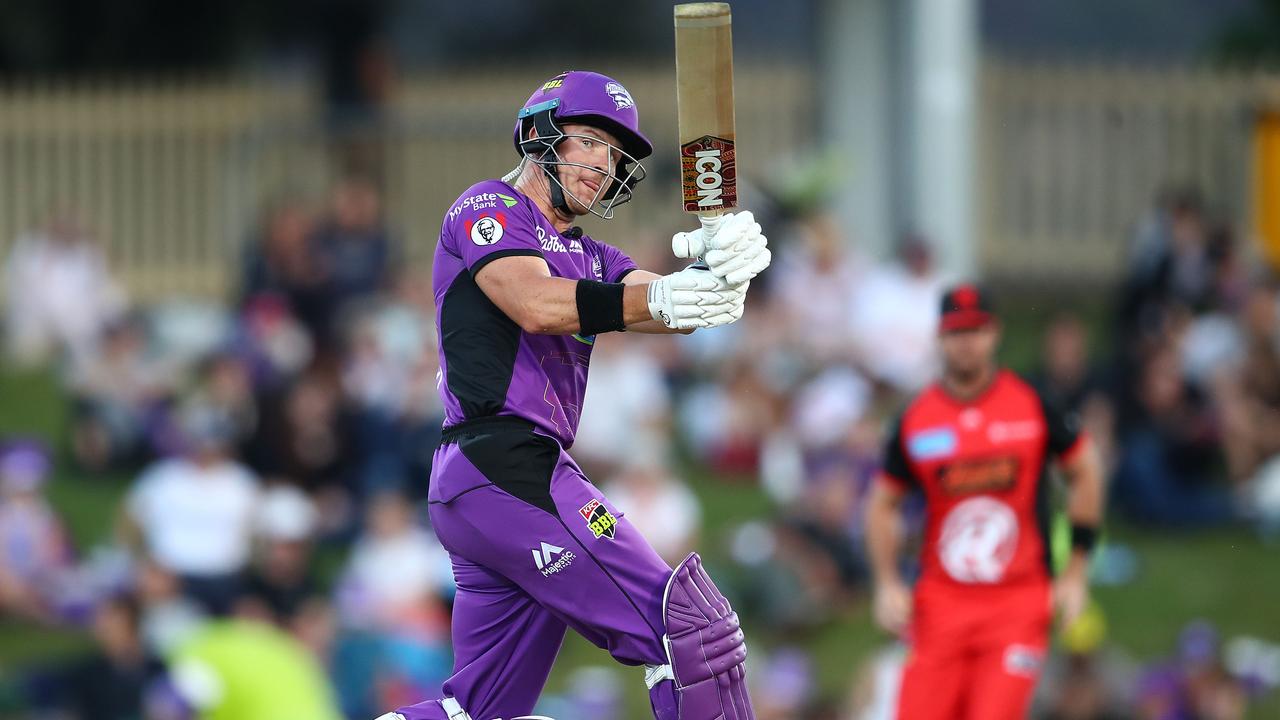 D'Arcy Short missed out in the IPL auction despite dominating the BBL in recent seasons.
