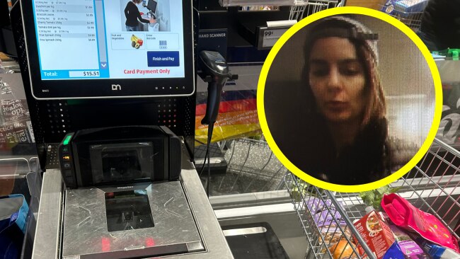 Cheeky theory explains self-checkout camera feature