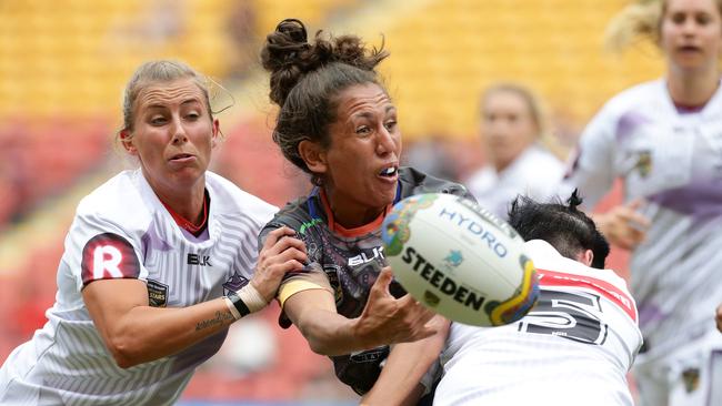 Tallisha Harden fights back to win Jillaroos recall | The Courier Mail