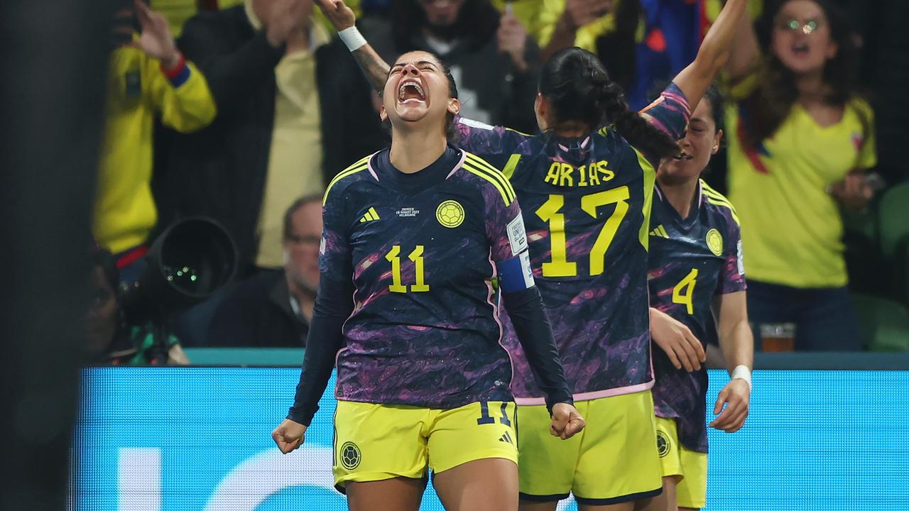 France swat aside Morrocco 4-0, Colombia reach Women's World Cup