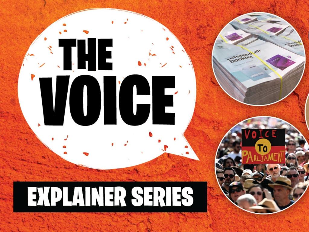 KIDS NEWS 2023: Voice Referendum explainer series thumbnail artwork