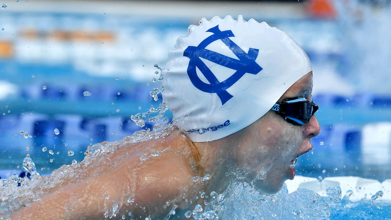 In pictures the 2022 GPS junior swimming championship Herald Sun