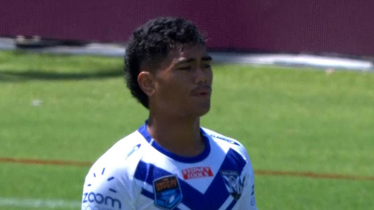 $500k teen prodigy stuns in Dogs debut as Sharks plot No.1 contingency ...