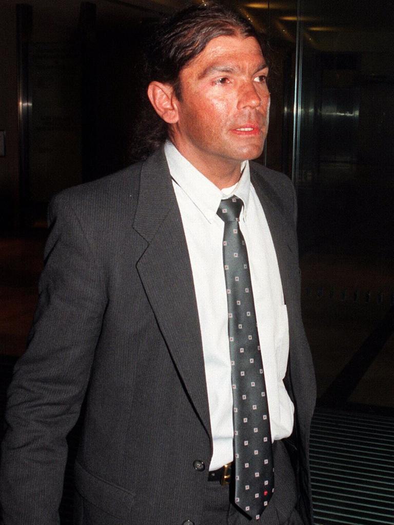 Gassy in 1997, when he faced a competence hearing at NSW Medical Tribunal.