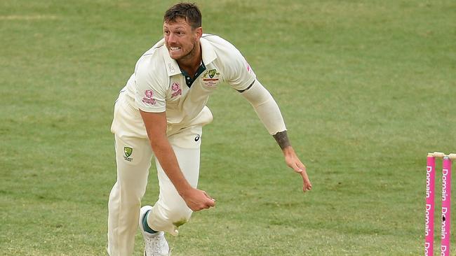 James Pattinson will be very hard to leave out next series.