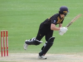 Oscar Wright returns for another Green Shield season. Picture: Sydney Cricket Club